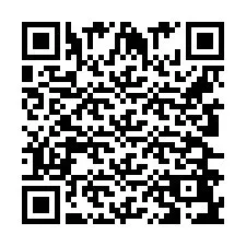 QR kód a telefonszámhoz +639264926396