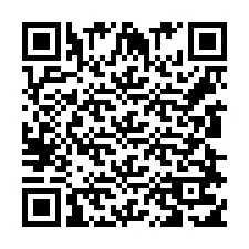 Codice QR per il numero di telefono +639287112171