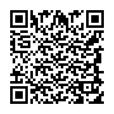 QR Code for Phone number +639481100104