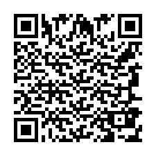 QR kód a telefonszámhoz +639678356004