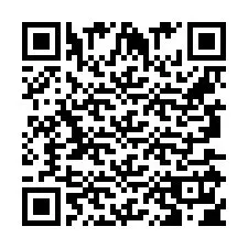 QR код за телефонен номер +639751044086