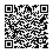 QR-code voor telefoonnummer +639751044087