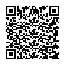 QR-код для номера телефона +639817871024