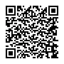 QR Code for Phone number +64212646066