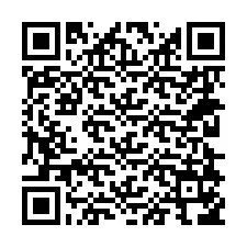 QR Code สำหรับหมายเลขโทรศัพท์ +64228156454