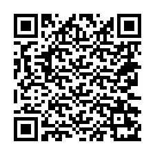 QR-kod för telefonnummer +64272271538