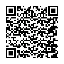 Kode QR untuk nomor Telepon +64276006953