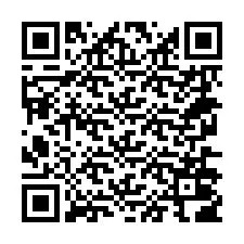 Kode QR untuk nomor Telepon +64276006954