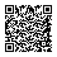 QR-kod för telefonnummer +6448851950