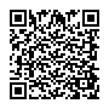 Codice QR per il numero di telefono +64614825598089