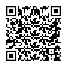 Código QR para número de teléfono +6465174605