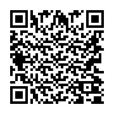 QR Code for Phone number +6472000525