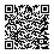 QR Code for Phone number +6472001321