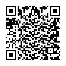 QR Code for Phone number +6498013169