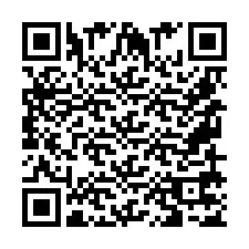 Codice QR per il numero di telefono +6565977585