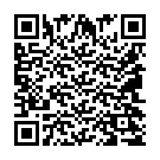 QR-код для номера телефона +6584025774