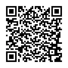 Kod QR dla numeru telefonu +6618660632388