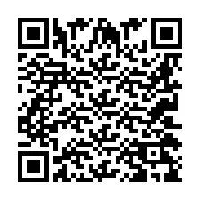 Código QR para número de telefone +6620029999