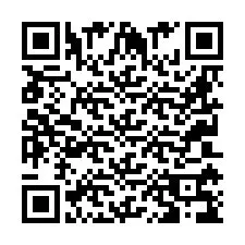 QR kód a telefonszámhoz +6620179600