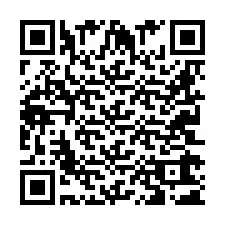 QR Code pour le numéro de téléphone +6620261286