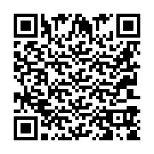 QR kód a telefonszámhoz +6620395800