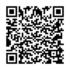 QR Code สำหรับหมายเลขโทรศัพท์ +6620594724