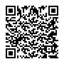 QR Code for Phone number +6620597326