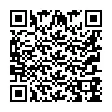 QR Code for Phone number +6620784200