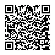 QR-koodi puhelinnumerolle +6620810300