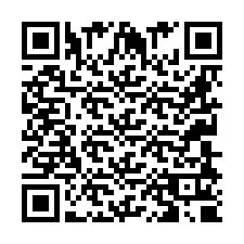 QR kód a telefonszámhoz +6620810810