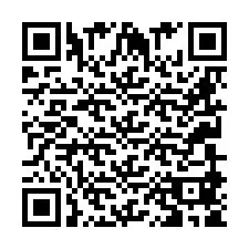 Codice QR per il numero di telefono +6620985900