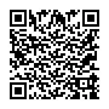 QR Code for Phone number +6621198903