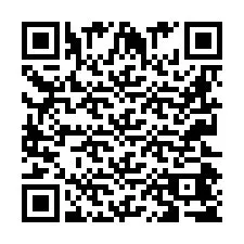 QR Code for Phone number +6622045704