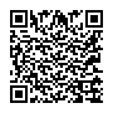 QR Code pour le numéro de téléphone +6622176700