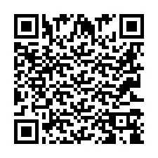 QR Code pour le numéro de téléphone +6622318801