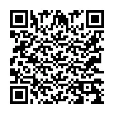 Codice QR per il numero di telefono +6622329419