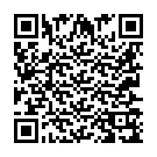 Codice QR per il numero di telefono +6622719124
