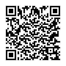 Kode QR untuk nomor Telepon +6622719125