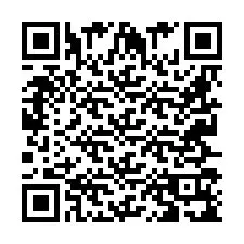 Kode QR untuk nomor Telepon +6622719126