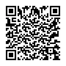 QR-код для номера телефона +6623524400