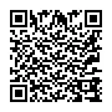 QR-code voor telefoonnummer +6623789700