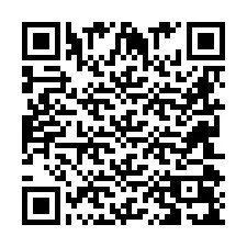 Código QR para número de telefone +6624009101