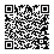 Kode QR untuk nomor Telepon +6624009580