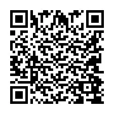 电话号码二维码 +6624084778