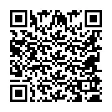 QR kód a telefonszámhoz +6624590267