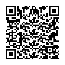 QR-код для номера телефона +6626355235