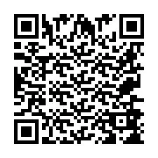 QR Code pour le numéro de téléphone +6627688293