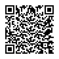 QR kód a telefonszámhoz +6627774823