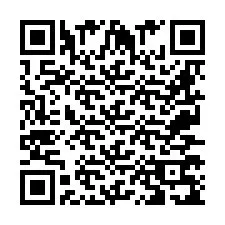 QR-code voor telefoonnummer +6627779129