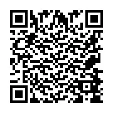 QR-код для номера телефона +6627884627